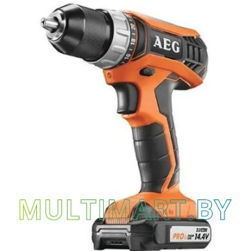 Дрель-шуруповерт AEG Powertools BS 14G3 LI-152C